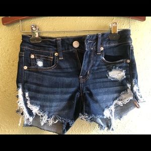 American Eagle Next Level Stretch Shorts